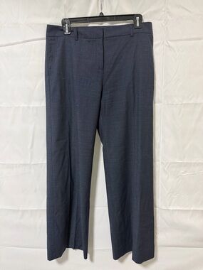 Lavia 16 Classic Navy Straight-Leg Work Pants